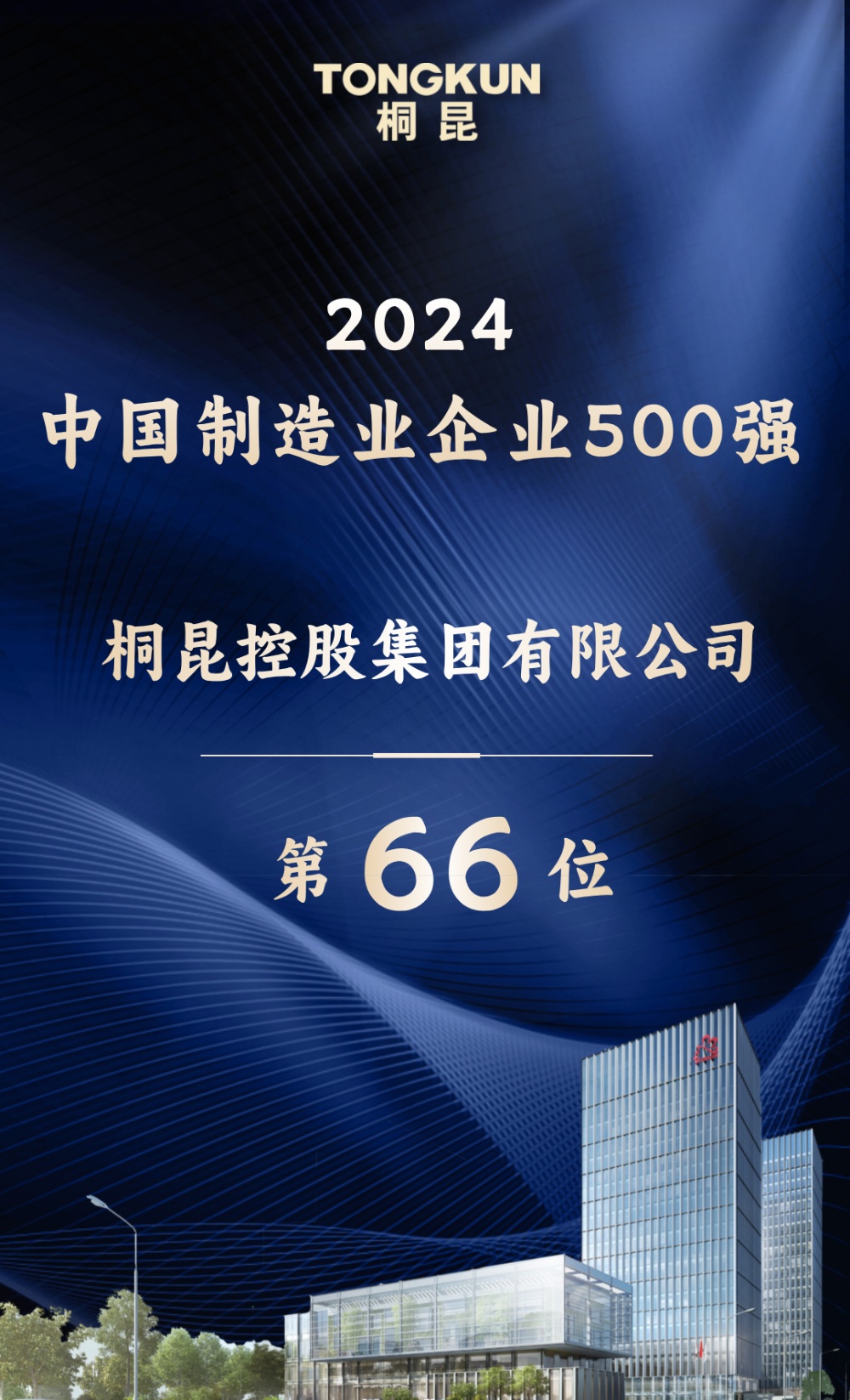 1726820184238909 中国造作业500强 海报