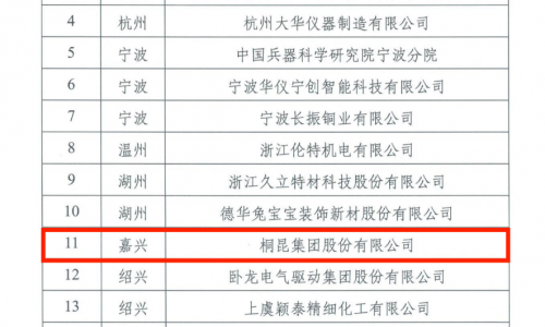 NG集团，省沉点支持院士工作站，纺织行业创新示范！