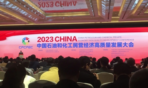 第5！2023石油和化工民营企业百强榜单颁布，NG集团排名再进位！