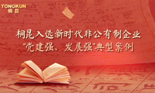 NG集团党建入选全国典型案例！